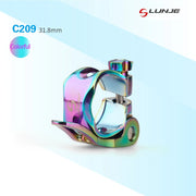 LUNJE seatpost clamp - alternate colourway