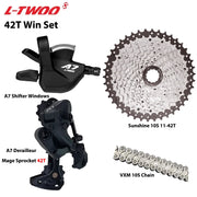 LTWOO A7 1x10 Speed MTB Groupset - product photo 14