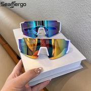 SNQP sunglasses frame detail