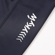 YKYWBIKE cycling bib tights - pad detail