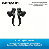 SENSAH STI Brake Shifter — Multi-Speed