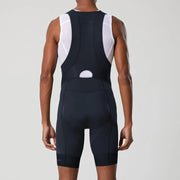 Bib shorts 3D perforated pad