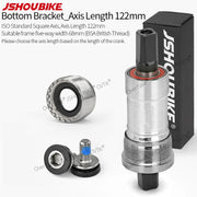 JSHOU bottom bracket cross-section detail