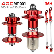 ARC MT001 MTB Hub Set - product photo 16