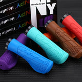 Lock-On MTB Grips — 22.2mm
