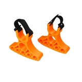 Handlebar Repair Stand — Upside-Down Parking Holder (2pc)