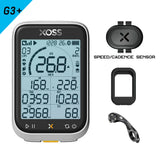XOSS G3/G3+ 2.8" GPS Bike Computer