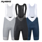 YKYWBIKE 3-pocket cycling bib shorts, main product photo