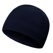 Winter Fleece Cycling Beanie, Helmet Liner