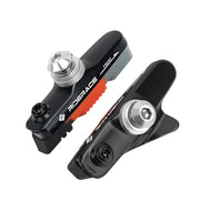 CNC alloy C-brake pad, B type shoe