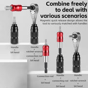 WEST BIKING portable repair toolkit - tire levers detail