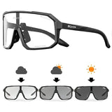 SCVCN Photochromic Sport Sunglasses
