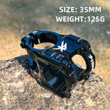 Ultralight Alloy Power Stem — 31.8mm 35mm