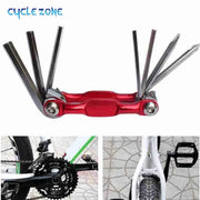 Multi-tool colour range