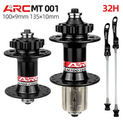 ARC MT001 MTB Hub Set - product photo 14