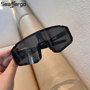 SNQP sunglasses side profile